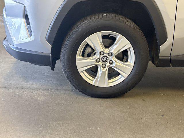 used 2020 Toyota RAV4 car, priced at $20,498