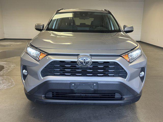 used 2020 Toyota RAV4 car, priced at $20,498
