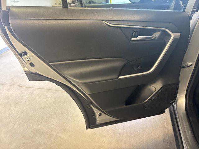 used 2020 Toyota RAV4 car, priced at $20,498