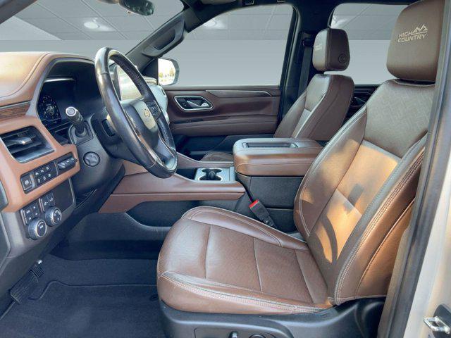 used 2023 Chevrolet Suburban car, priced at $58,799