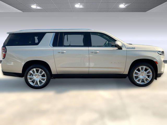 used 2023 Chevrolet Suburban car, priced at $58,799