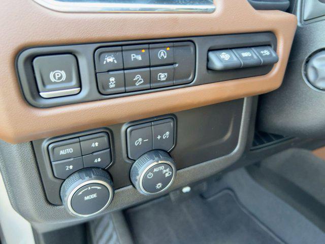 used 2023 Chevrolet Suburban car, priced at $58,799