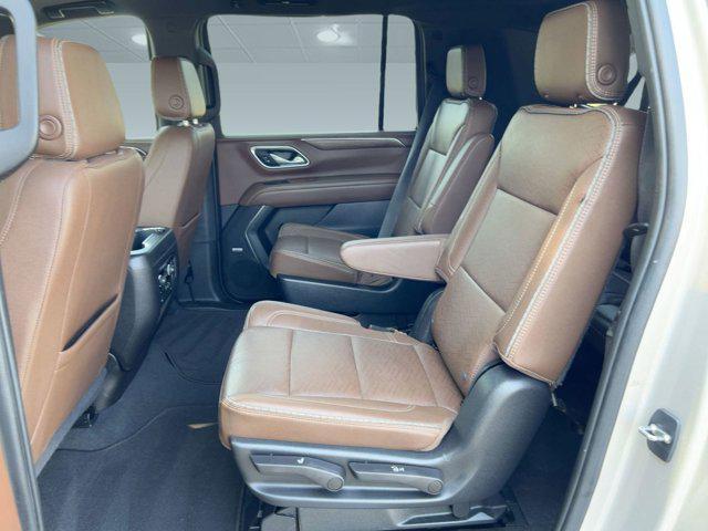used 2023 Chevrolet Suburban car, priced at $58,799