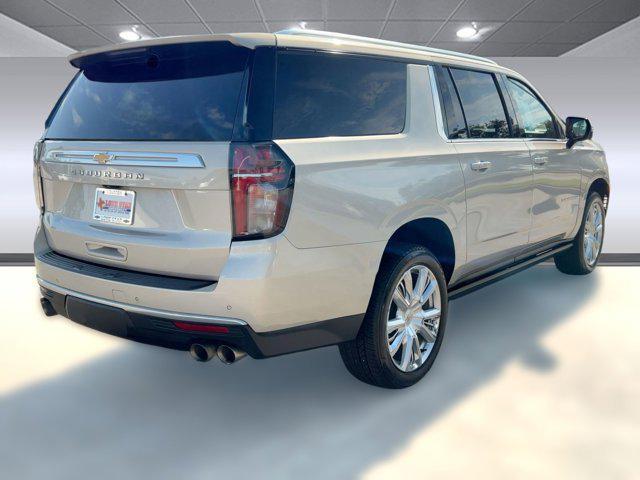 used 2023 Chevrolet Suburban car, priced at $58,799