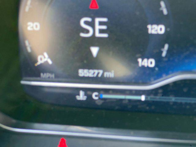 used 2023 Chevrolet Suburban car, priced at $58,799