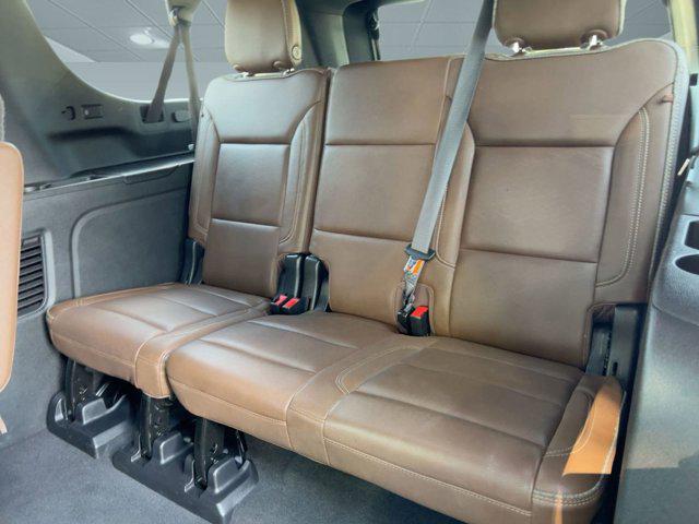 used 2023 Chevrolet Suburban car, priced at $58,799