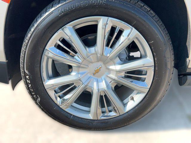 used 2023 Chevrolet Suburban car, priced at $58,799