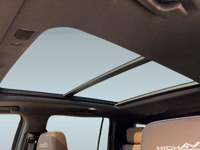 used 2023 Chevrolet Suburban car, priced at $58,799
