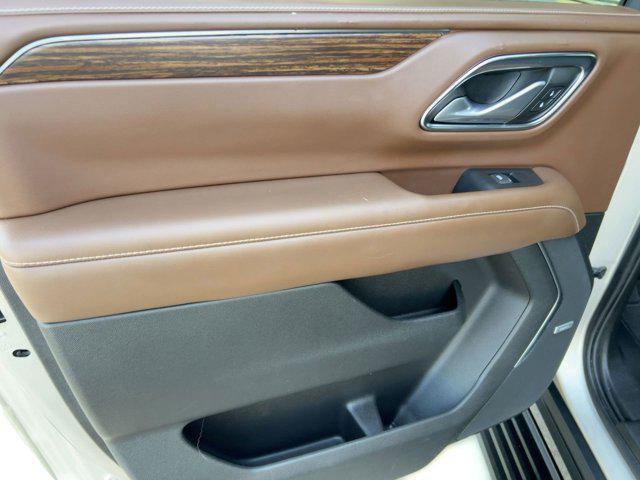 used 2023 Chevrolet Suburban car, priced at $58,799