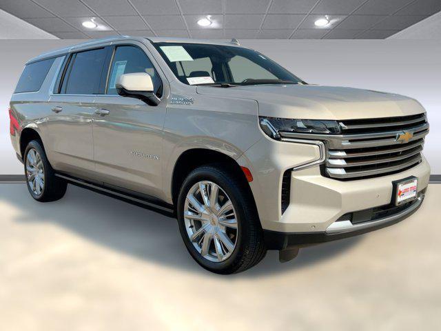 used 2023 Chevrolet Suburban car, priced at $58,799