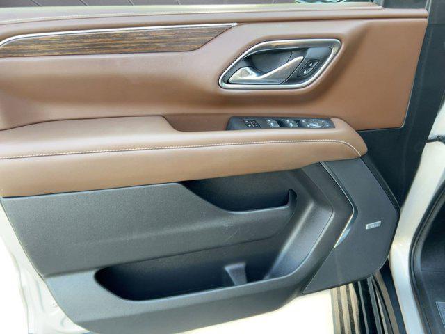 used 2023 Chevrolet Suburban car, priced at $58,799