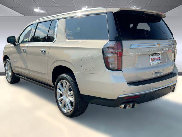 used 2023 Chevrolet Suburban car, priced at $58,799