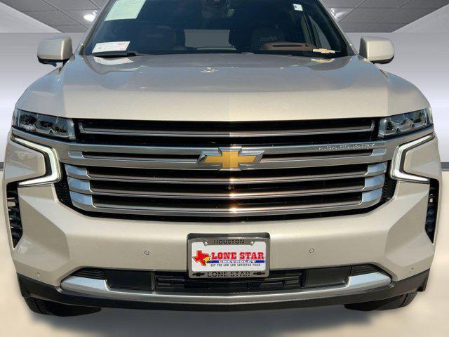 used 2023 Chevrolet Suburban car, priced at $58,799