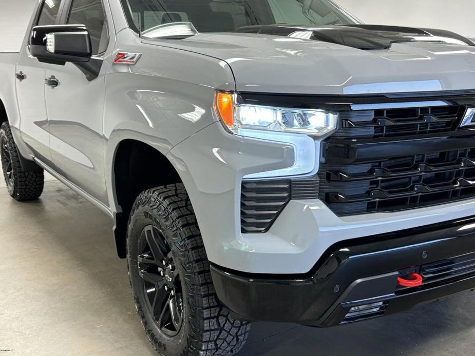 new 2024 Chevrolet Silverado 1500 car, priced at $62,492