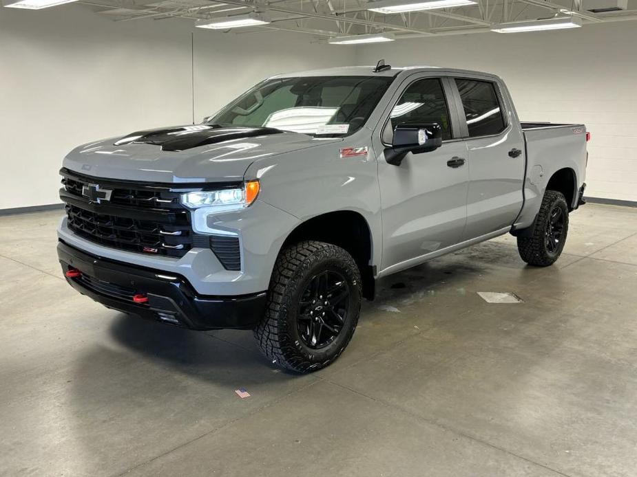 new 2024 Chevrolet Silverado 1500 car, priced at $62,492