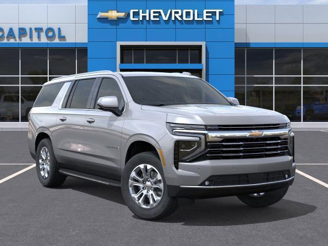 new 2026 Chevrolet Suburban car, priced at $73,474