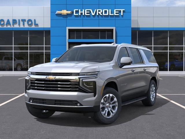 new 2026 Chevrolet Suburban car, priced at $73,474