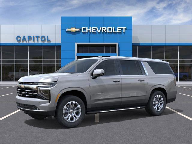 new 2026 Chevrolet Suburban car, priced at $73,474