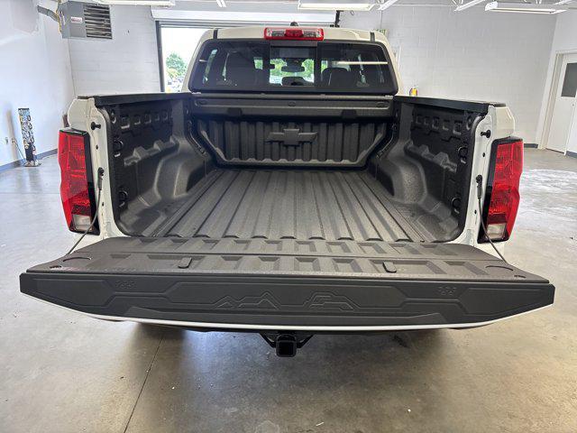new 2025 Chevrolet Colorado car, priced at $44,701