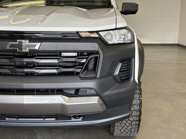 new 2025 Chevrolet Colorado car, priced at $44,701