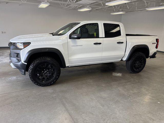 new 2025 Chevrolet Colorado car, priced at $44,701