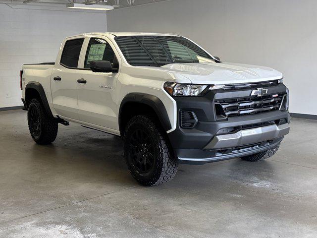 new 2025 Chevrolet Colorado car, priced at $44,701