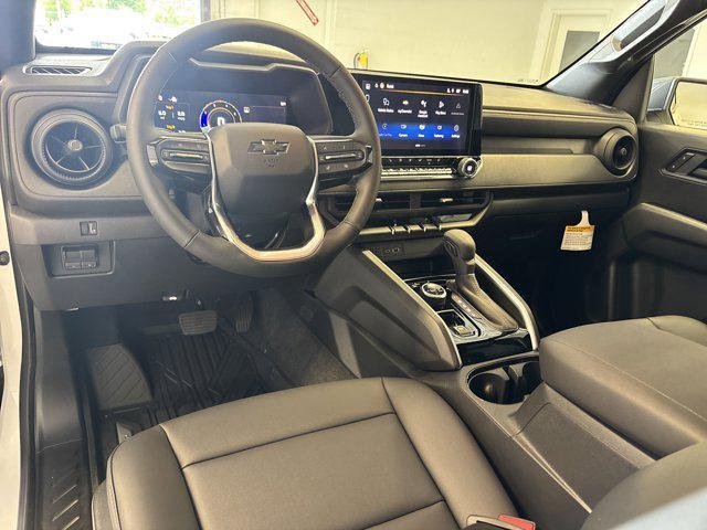 new 2025 Chevrolet Colorado car, priced at $44,701