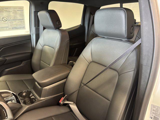 new 2025 Chevrolet Colorado car, priced at $44,701