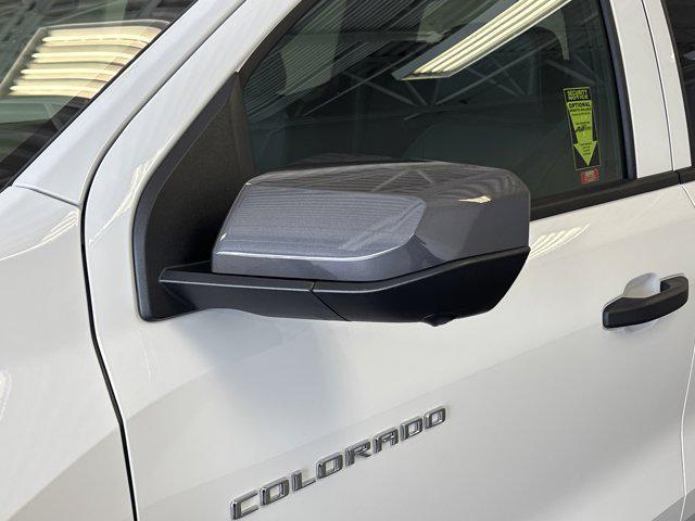 new 2025 Chevrolet Colorado car, priced at $44,701