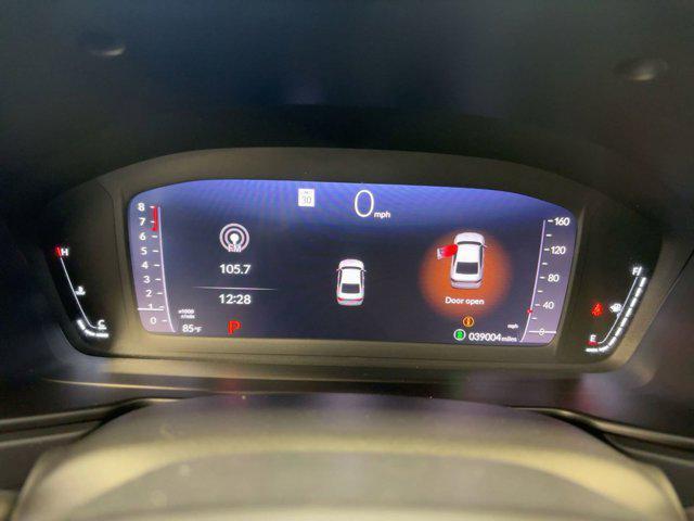 used 2024 Honda Accord car, priced at $24,497