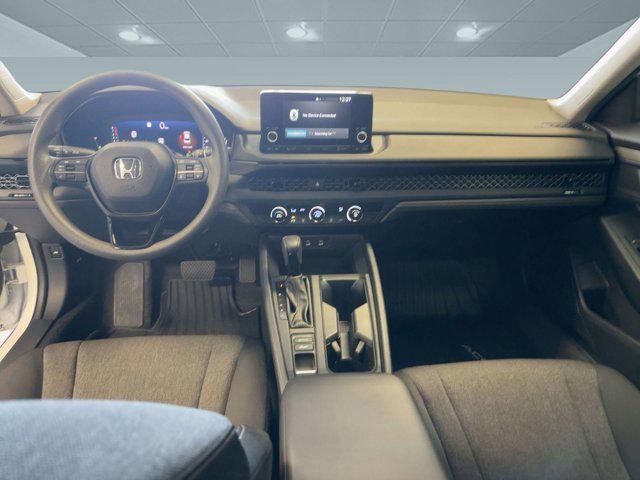 used 2024 Honda Accord car, priced at $24,497