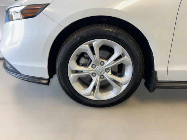 used 2024 Honda Accord car, priced at $24,497