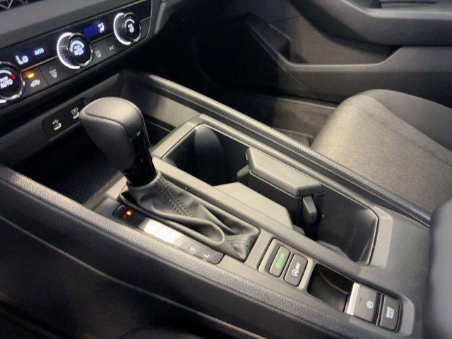 used 2024 Honda Accord car, priced at $24,497