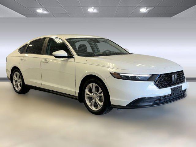 used 2024 Honda Accord car, priced at $24,497
