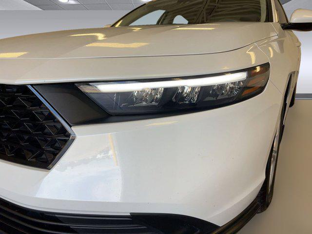 used 2024 Honda Accord car, priced at $24,497