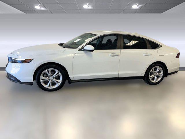 used 2024 Honda Accord car, priced at $24,497