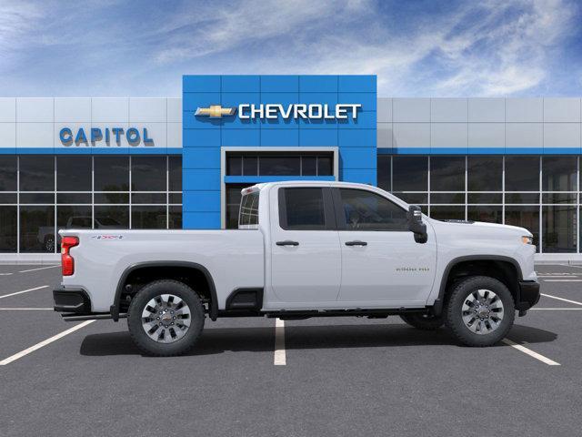 new 2025 Chevrolet Silverado 2500 car, priced at $55,465