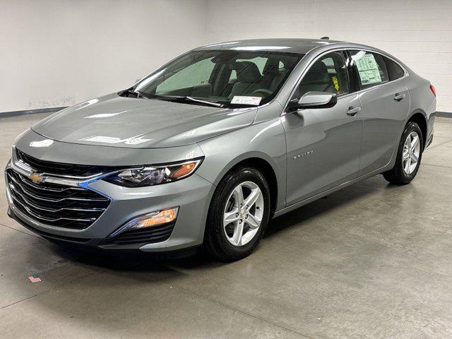 new 2025 Chevrolet Malibu car, priced at $25,992