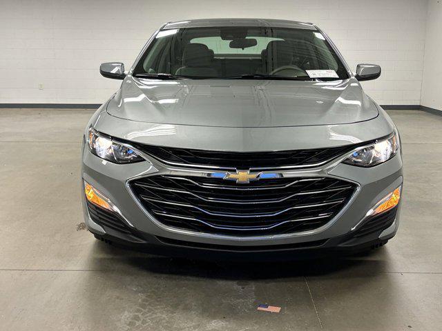 new 2025 Chevrolet Malibu car, priced at $25,992