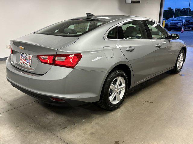 new 2025 Chevrolet Malibu car, priced at $25,992