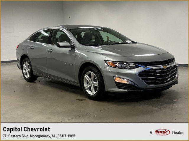 new 2025 Chevrolet Malibu car, priced at $25,992