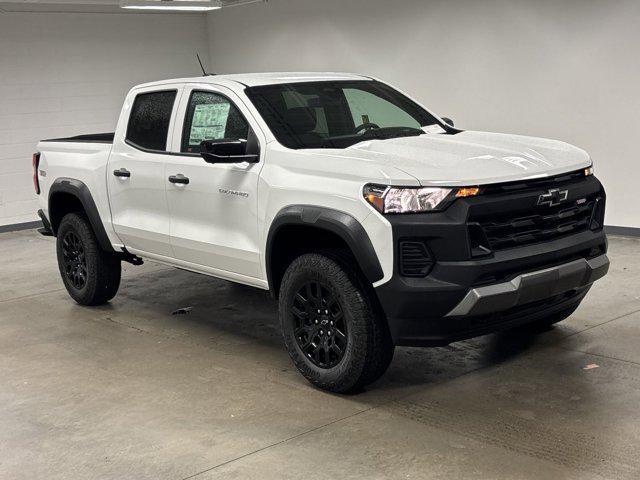 new 2024 Chevrolet Colorado car, priced at $40,831