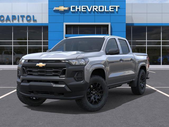 new 2025 Chevrolet Colorado car, priced at $39,945