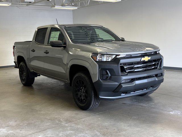 new 2025 Chevrolet Colorado car, priced at $38,441
