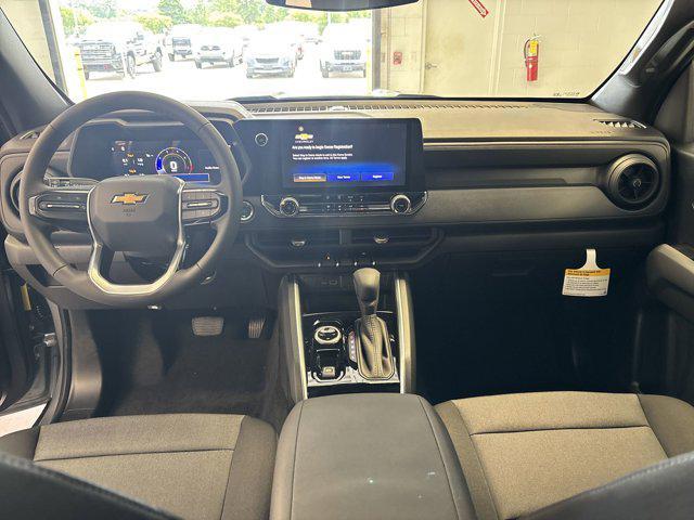 new 2025 Chevrolet Colorado car, priced at $36,942