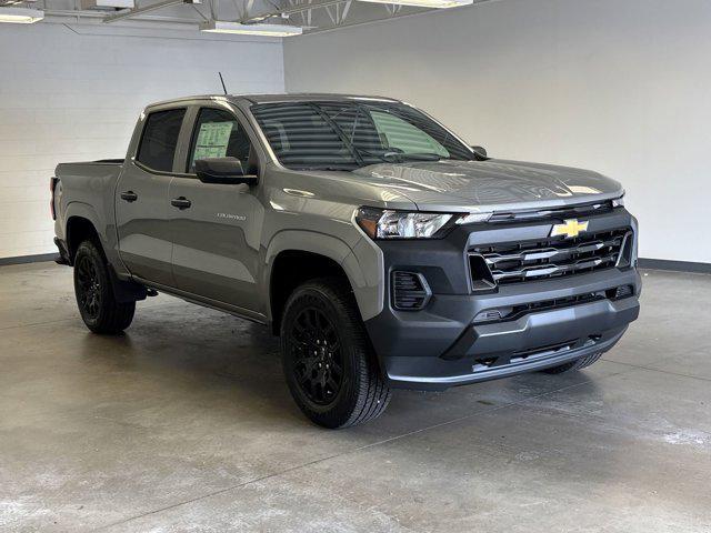 new 2025 Chevrolet Colorado car, priced at $36,942