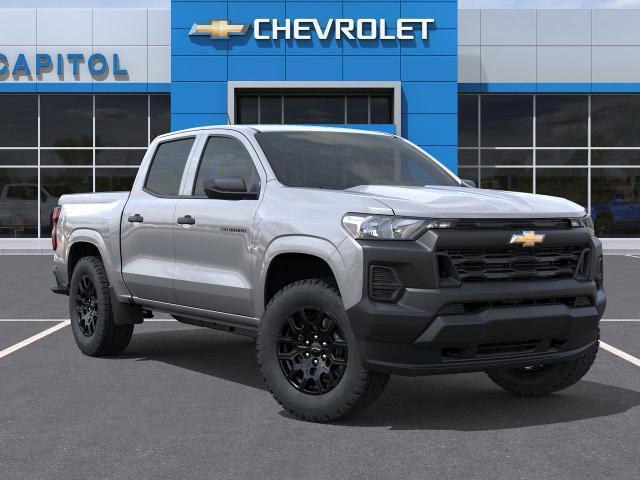 new 2025 Chevrolet Colorado car, priced at $39,945
