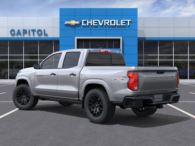 new 2025 Chevrolet Colorado car, priced at $39,945