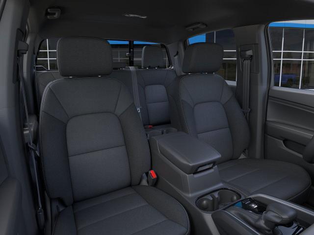 new 2025 Chevrolet Colorado car, priced at $39,945