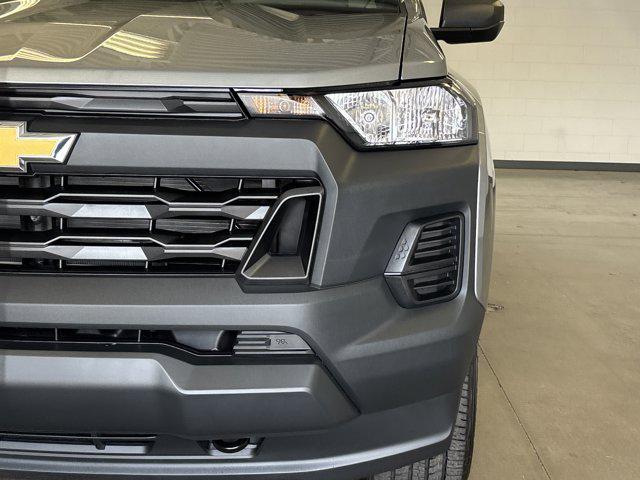 new 2025 Chevrolet Colorado car, priced at $38,441